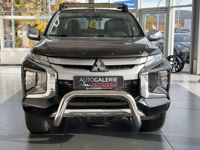 Mitsubishi L200 Intro Edition Doppelkabine 4WD/AUT/LED/SHZ