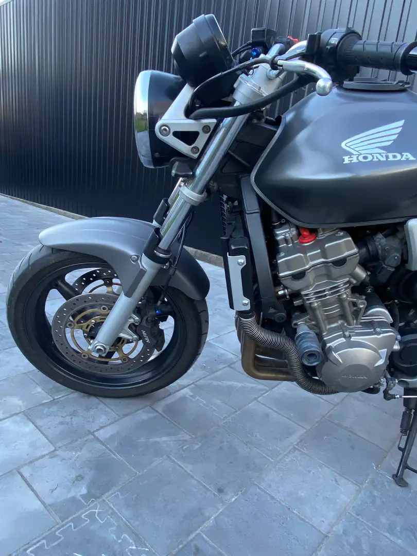 Honda CB 900 Szary - 2