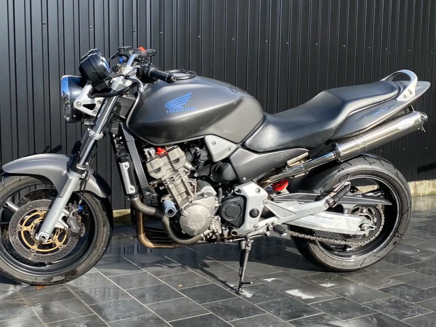 Honda CB 900 Szary - 1
