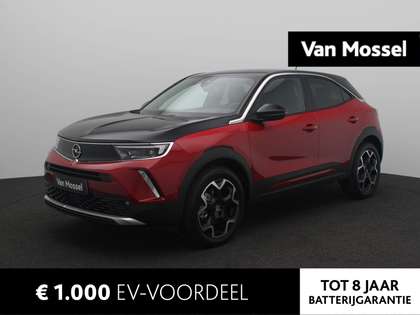 Opel Mokka 50-kWh 11kW Level 5 Opel Mokka-e 50-kWh 11kW Level