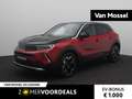 Opel Mokka 50-kWh 11kW Level 5 Opel Mokka-e 50-kWh 11kW Level Rood - thumbnail 1