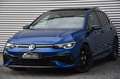 Volkswagen Golf VIII R PERFORM 4M PANO HUD KEY IQ BLACK Bleu - thumbnail 1