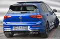 Volkswagen Golf VIII R PERFORM 4M PANO HUD KEY IQ BLACK Bleu - thumbnail 4