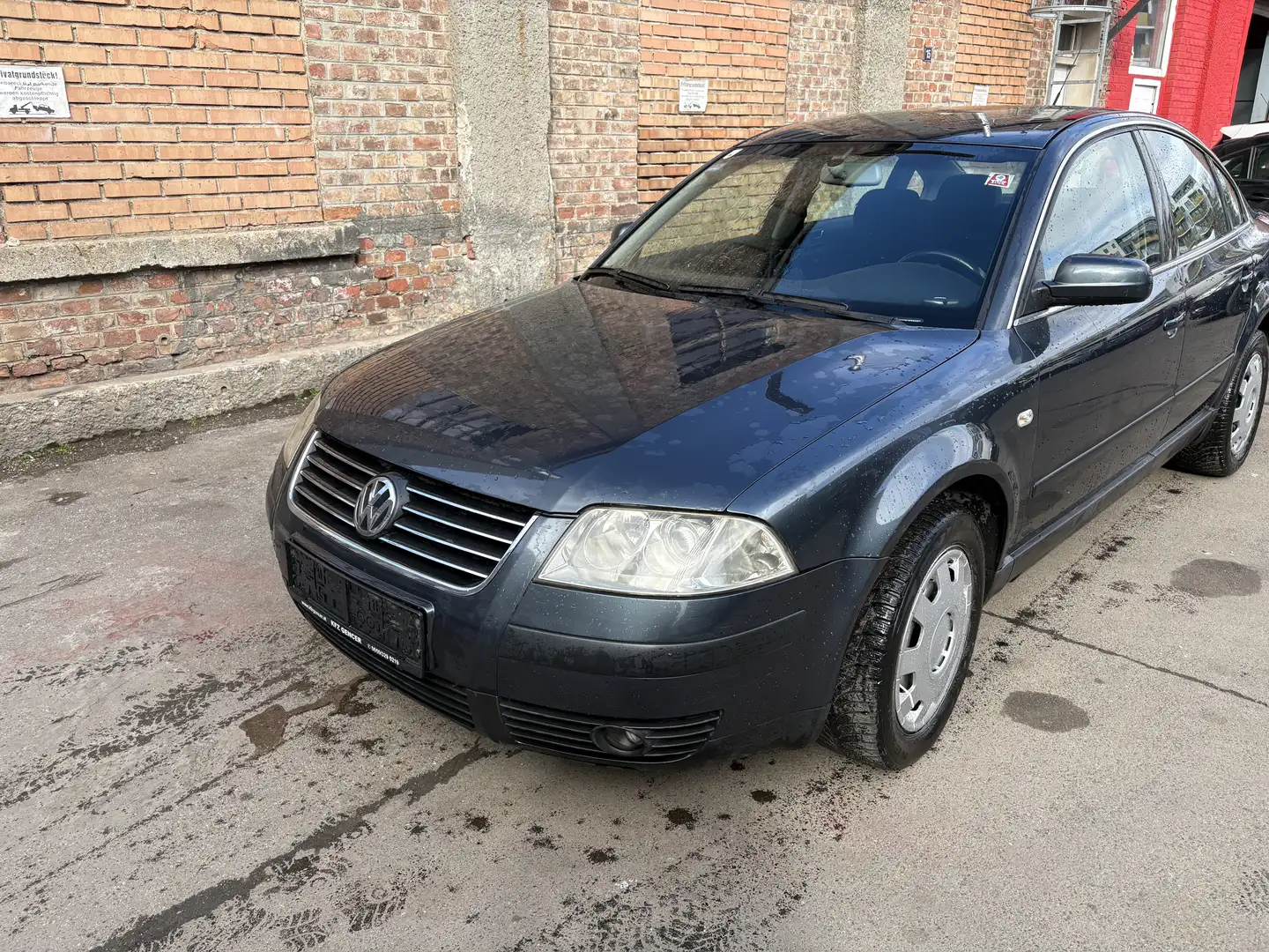 Volkswagen Passat Automatik Trend - 2
