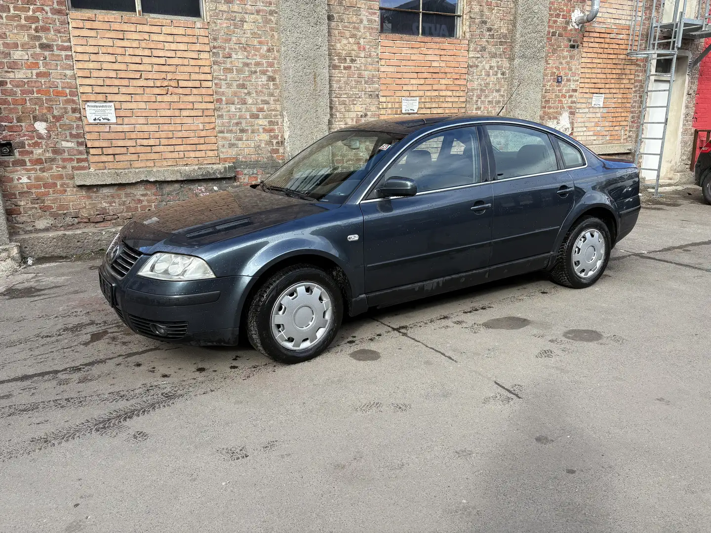 Volkswagen Passat Automatik Trend - 1