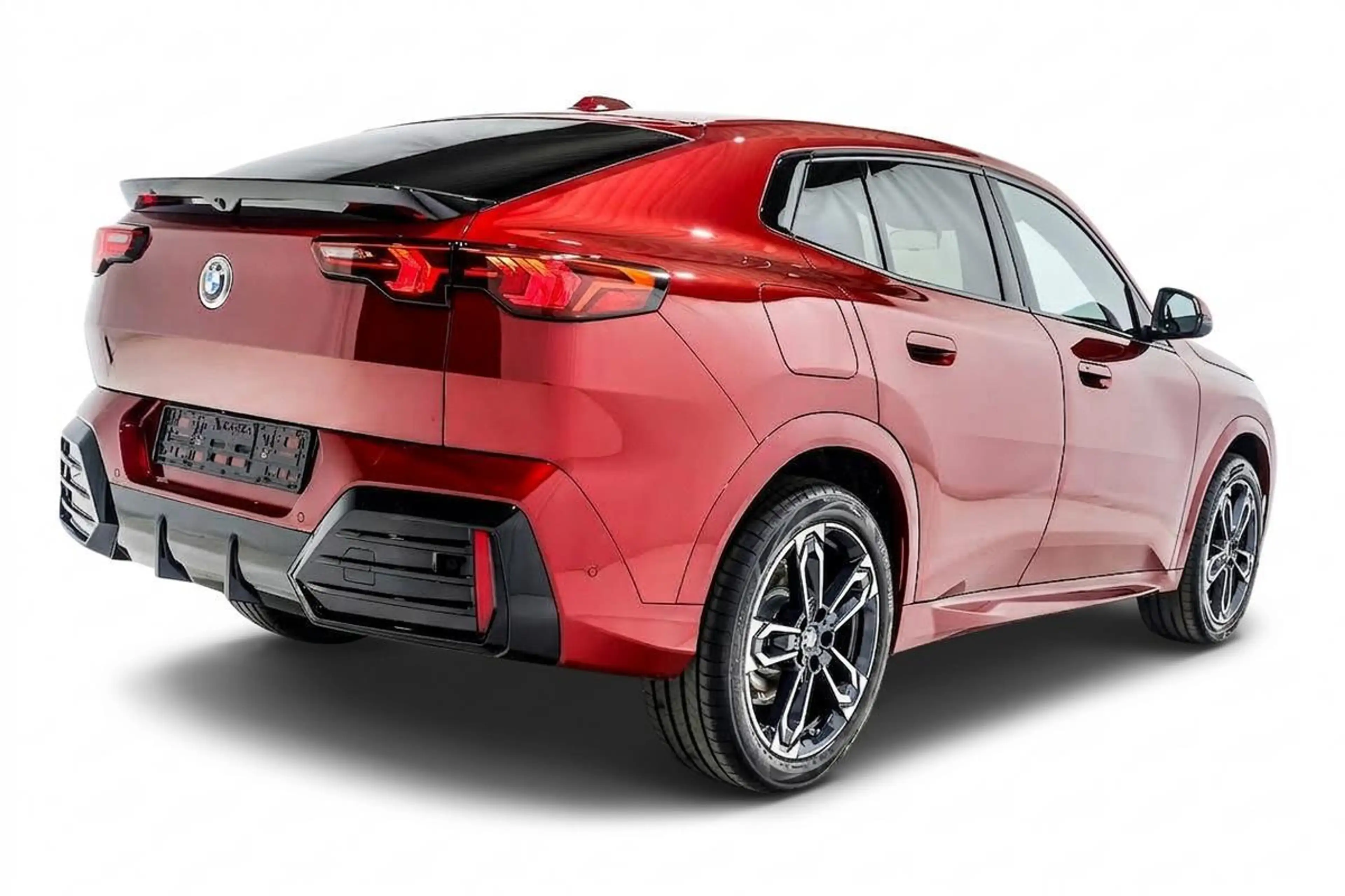 BMW X2 S-DRIVE 2.0i M-SPORT — photo 3
