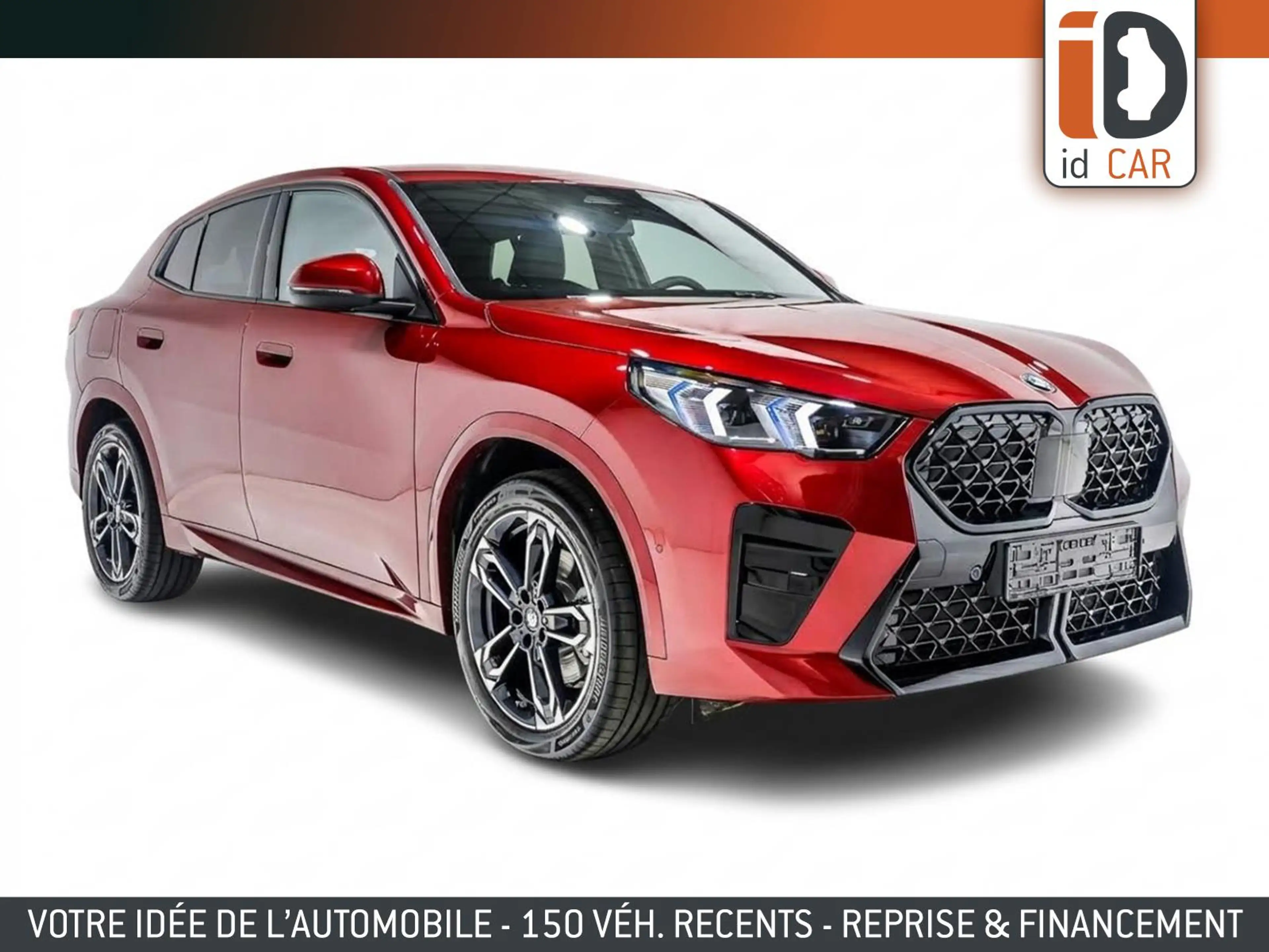 BMW X2 S-DRIVE 2.0i M-SPORT