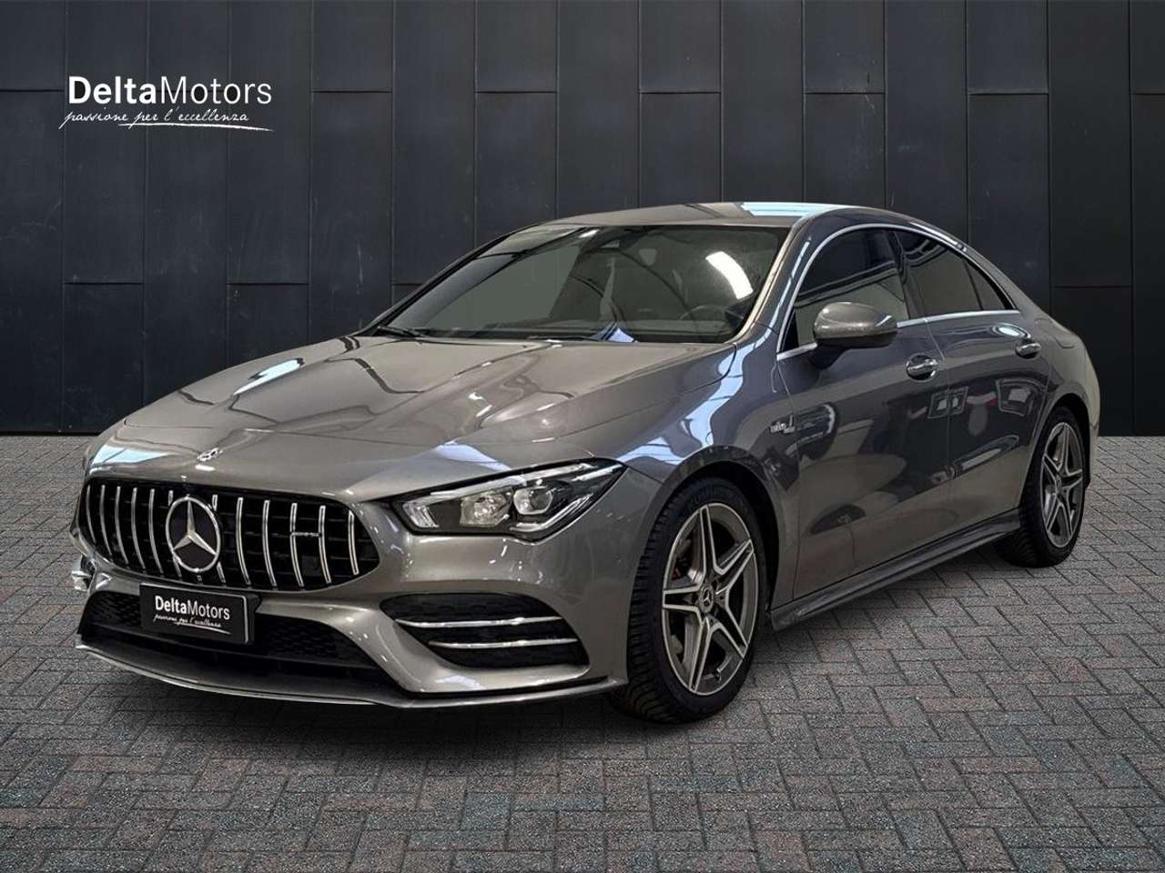 Mercedes-Benz CLA 180 - CLA Coupe 180 d Premium auto