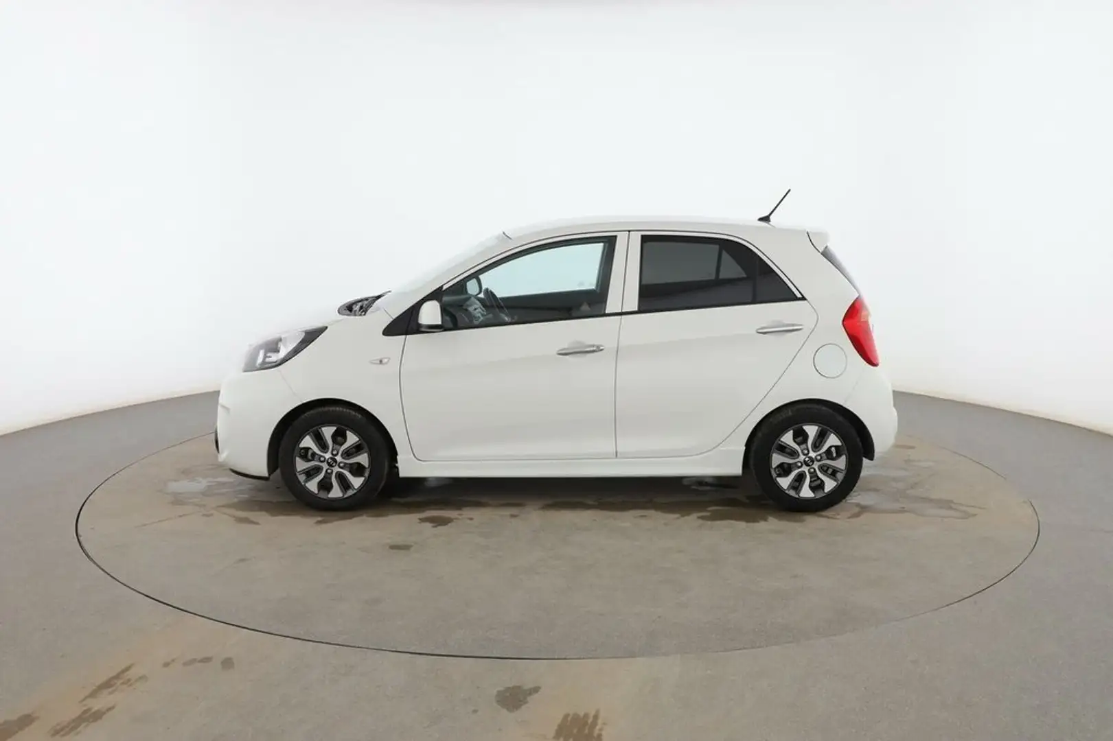 Kia Picanto 1.0 Tech Blanc - 2