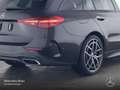 Mercedes-Benz C 300 T 4M AMG+NIGHT+PANO+BURMESTER+KEYLESS+9G Negro - thumbnail 12