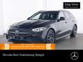 Mercedes-Benz C 300 T 4M AMG+NIGHT+PANO+BURMESTER+KEYLESS+9G Negro - thumbnail 1