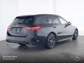Mercedes-Benz C 300 T 4M AMG+NIGHT+PANO+BURMESTER+KEYLESS+9G Negro - thumbnail 3