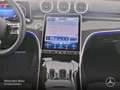 Mercedes-Benz C 300 T 4M AMG+NIGHT+PANO+BURMESTER+KEYLESS+9G Negro - thumbnail 6