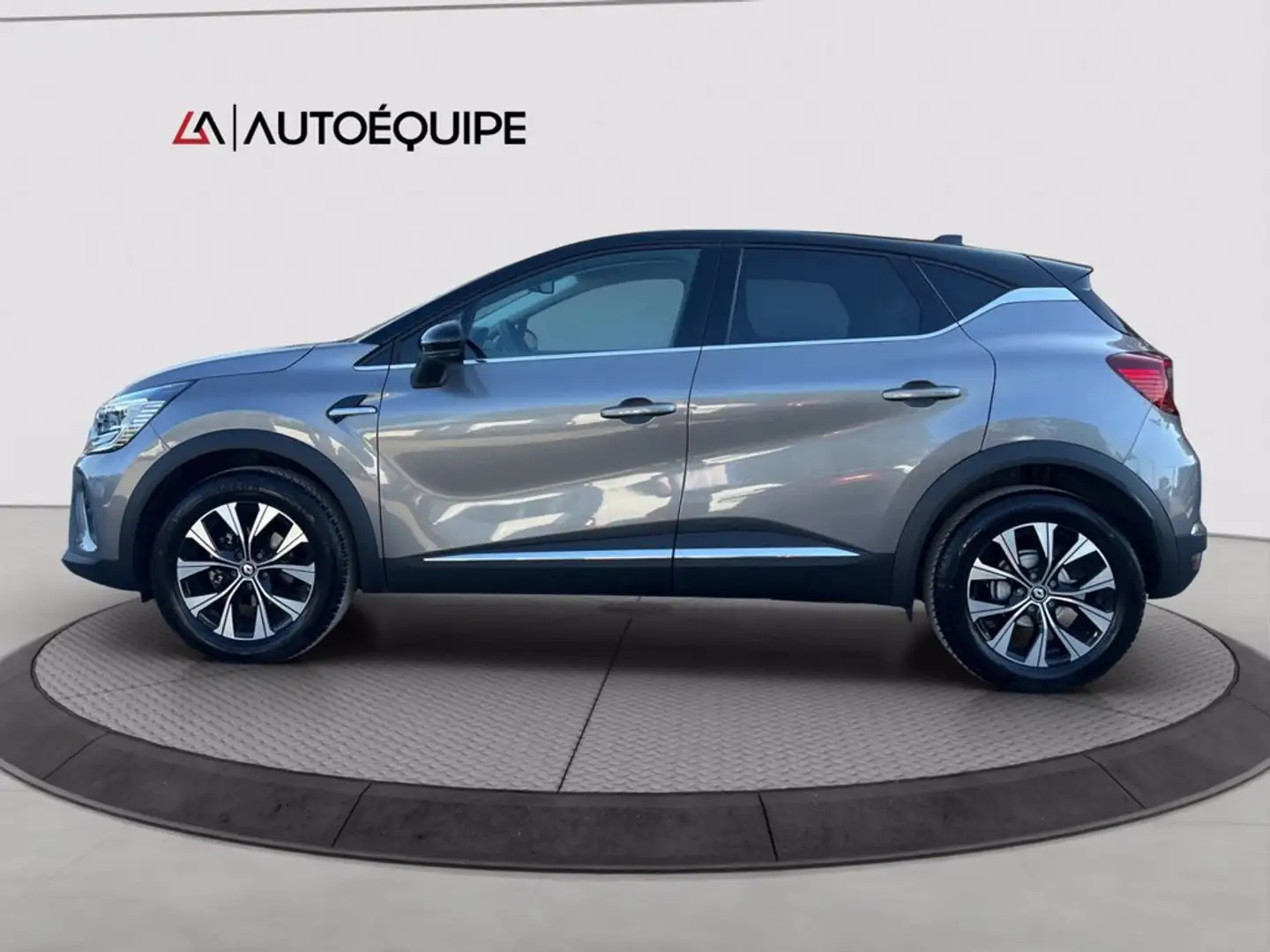 Renault Captur 1.0 tce Techno 90cv Grigio - 2