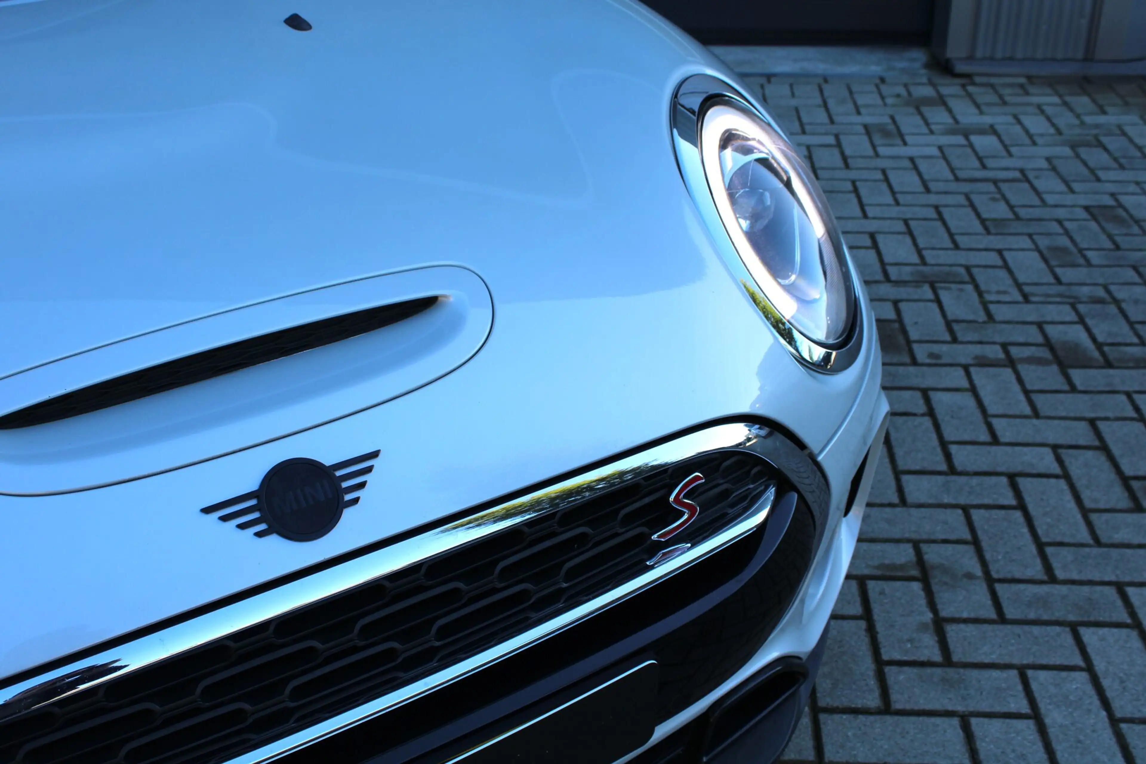 MINI Cooper S Clubman 2.0 Serious Business | Head Up | Pano | Vol Leder — photo 2
