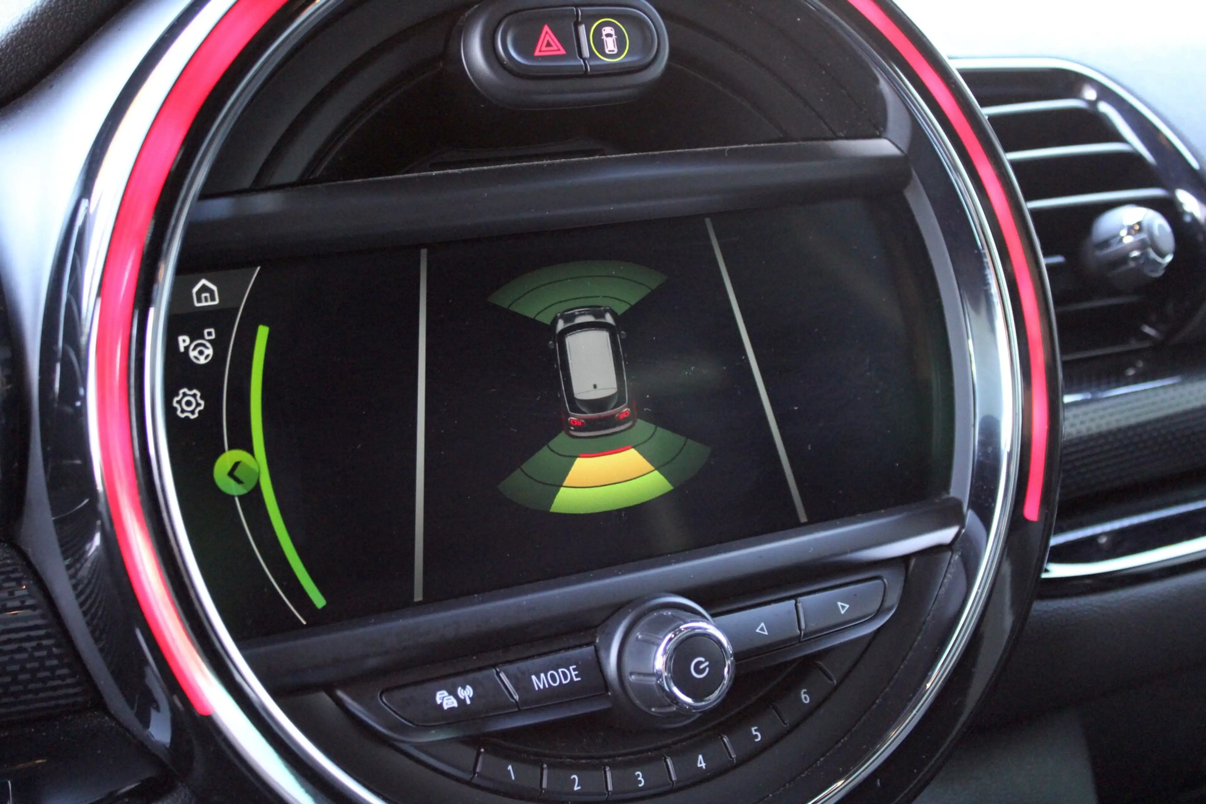 MINI Cooper S Clubman 2.0 Serious Business | Head Up | Pano | Vol Leder — photo 12