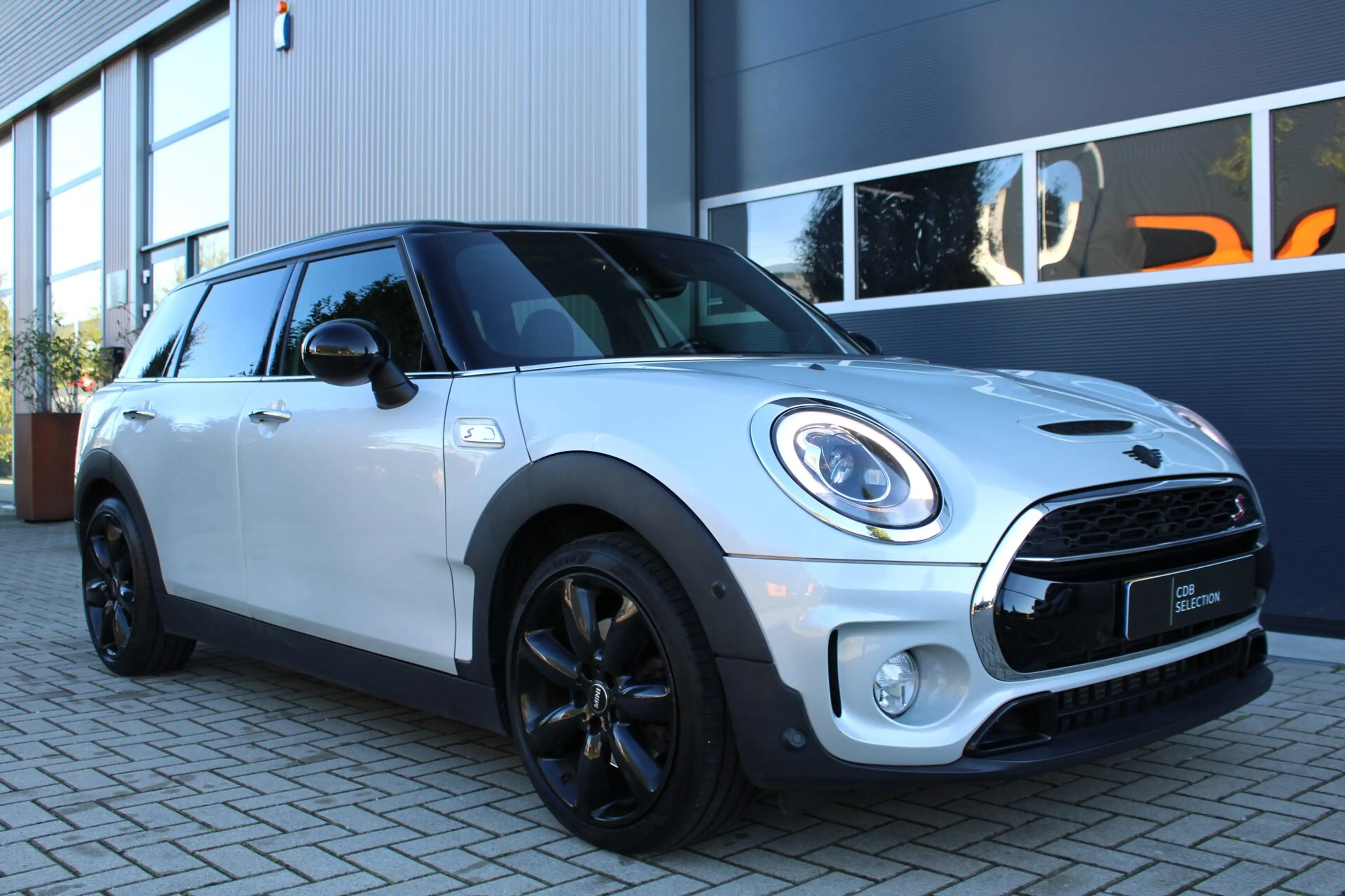 MINI Cooper S Clubman 2.0 Serious Business | Head Up | Pano | Vol Leder — photo 14
