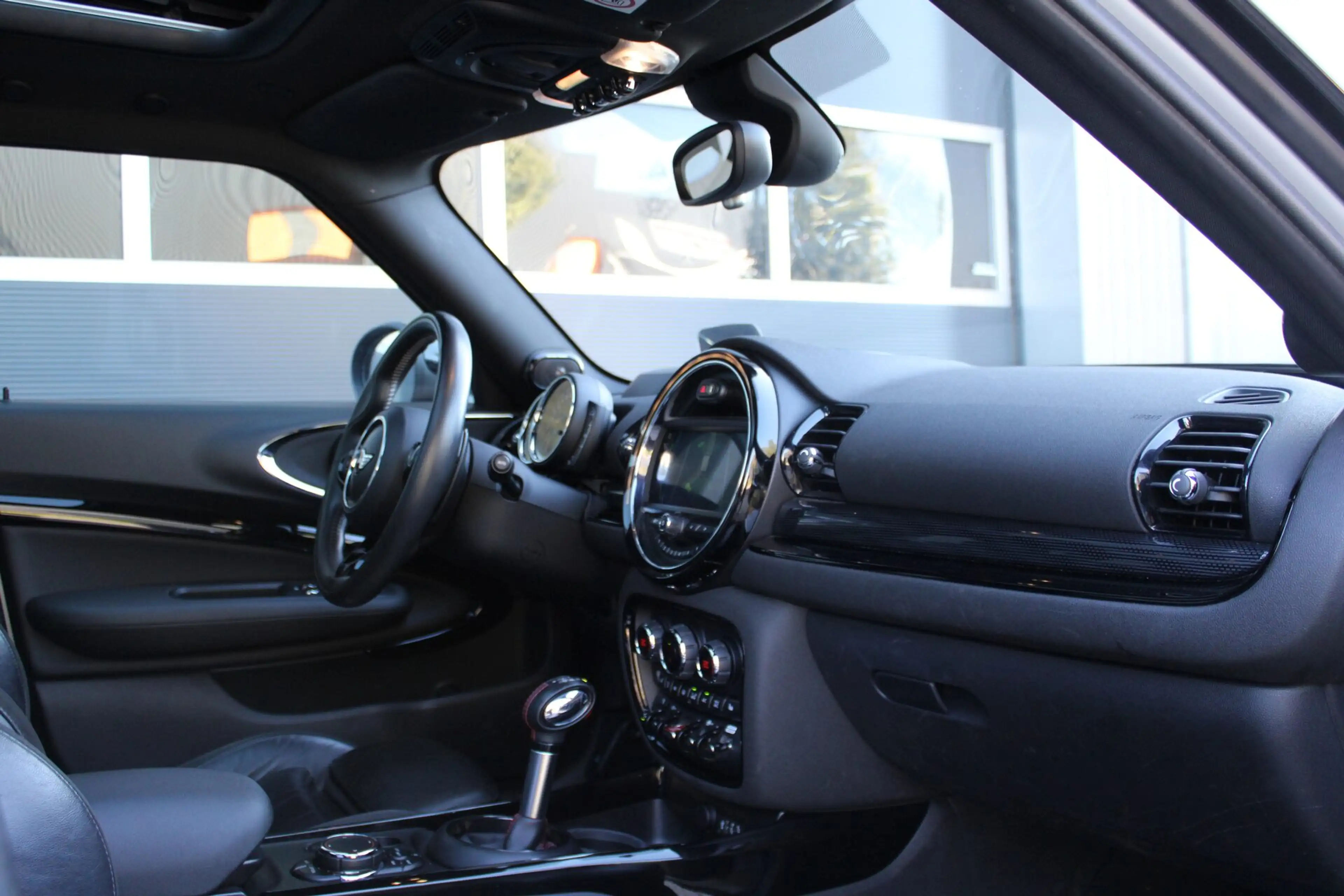 MINI Cooper S Clubman 2.0 Serious Business | Head Up | Pano | Vol Leder — photo 15