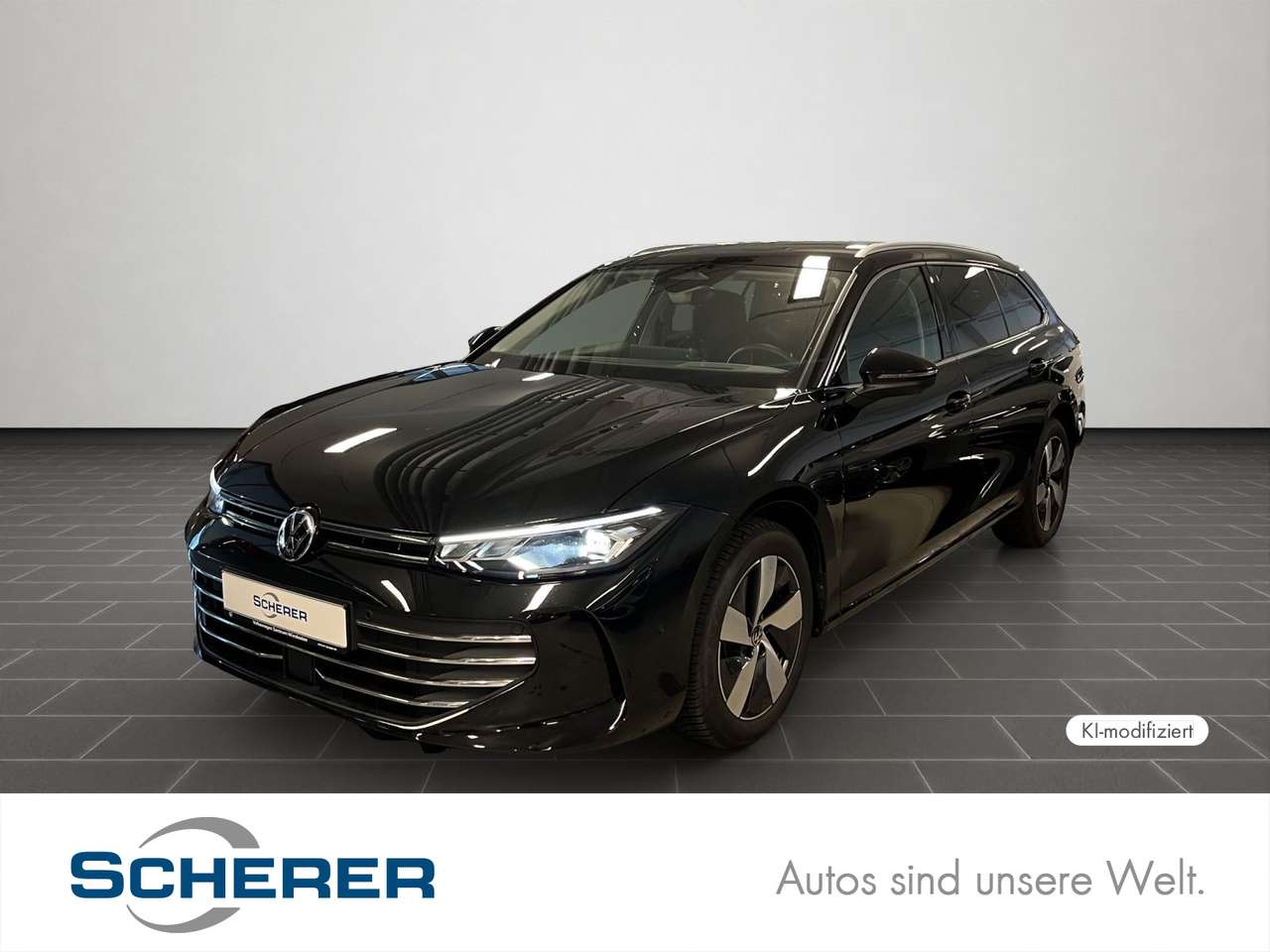 Volkswagen Passat Variant — Volkswagen Passat Variant 2.0 TDI DSG Business, Navi, Sitzh