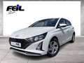 Hyundai i20 Select DAB RFK Klima PDC Blanc - thumbnail 1