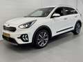 Kia Niro 1.6 GDi Hybrid DynamicPlusLine Weiß - thumbnail 4
