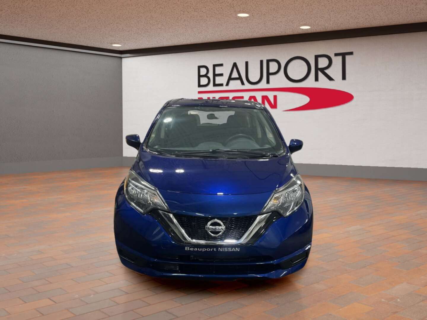 2019 Nissan Versa SV HATCH 5 portes auto. & Tout Équipé GARANTIE — снимка 1