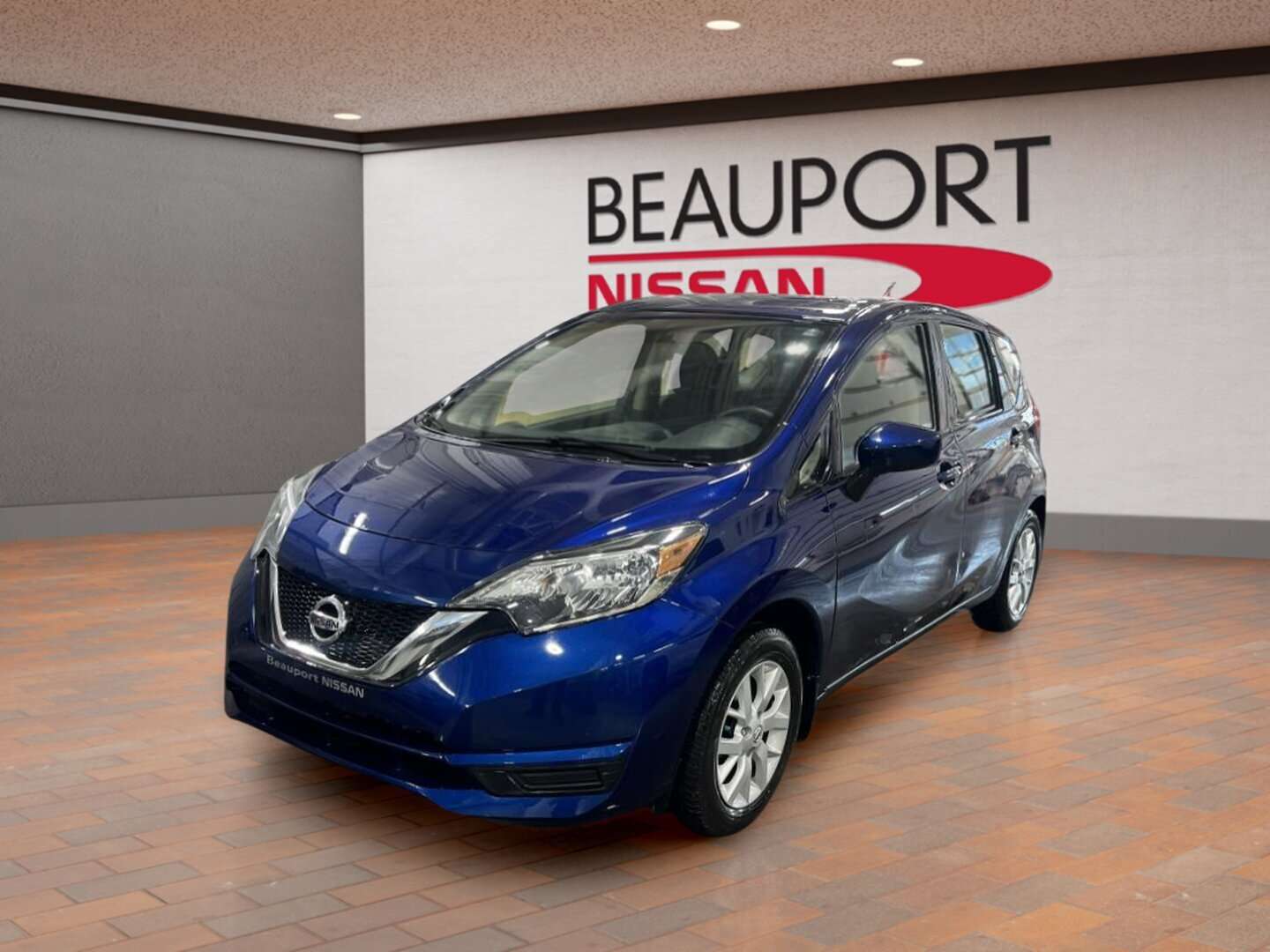 2019 Nissan Versa SV HATCH 5 portes auto. & Tout Équipé GARANTIE