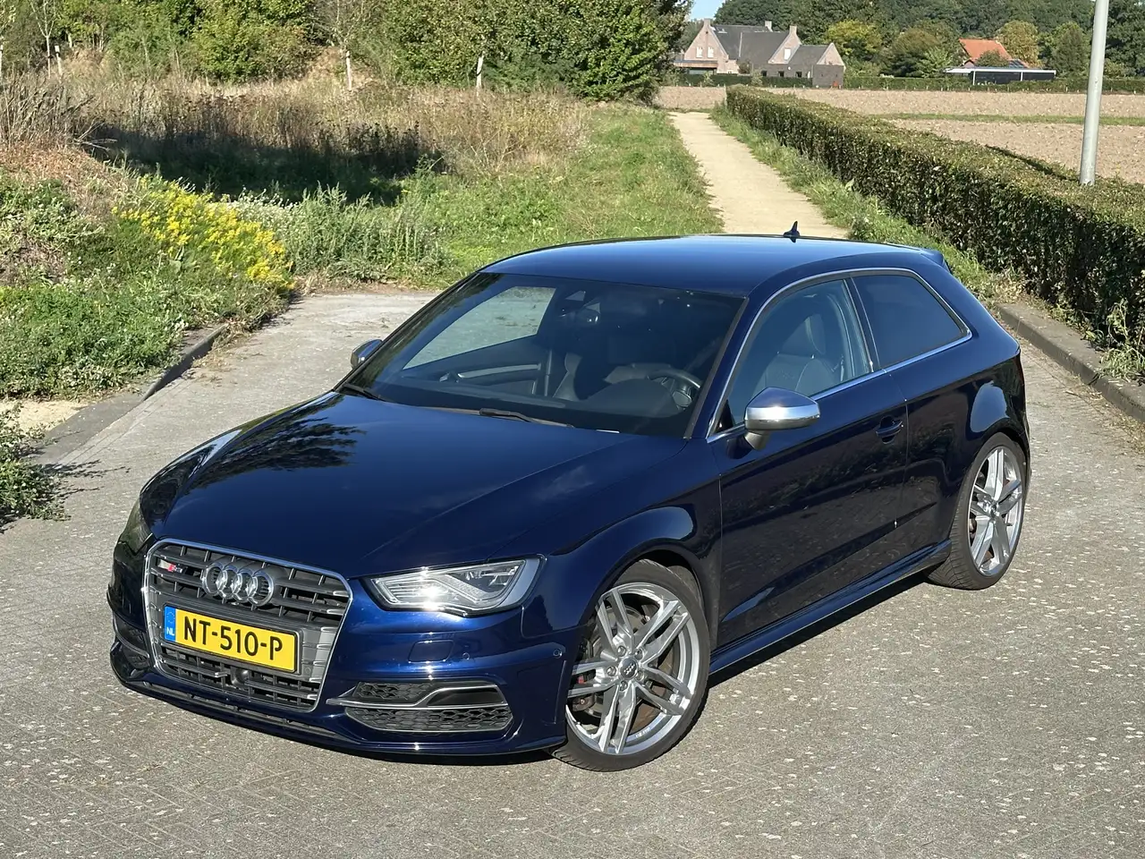 Audi S3