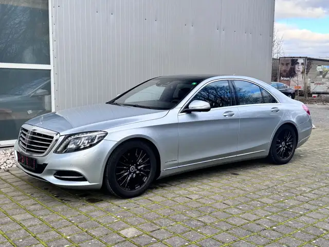 Mercedes-Benz S 400 Hybrid  Panorama Burmester Sportabgas