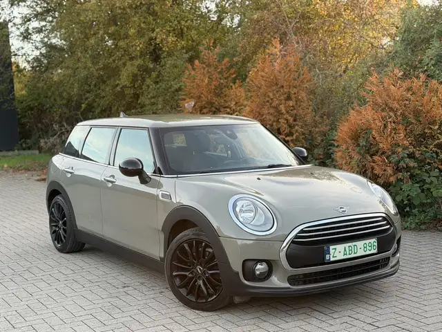 MINI One D Clubman 1.5 D  (EU6d-TEMP)