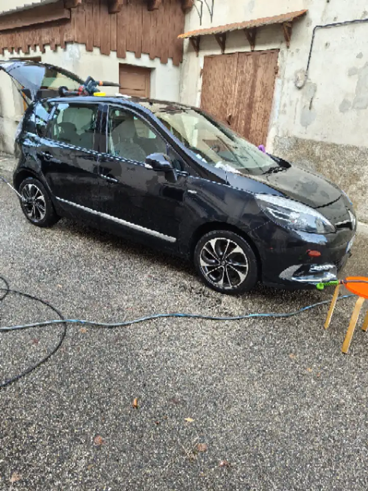 Renault Scenic dCi 110 FAP eco2 Bose Edition EDC