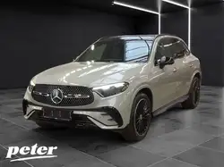 Mercedes-Benz GLC 450 d 4MATIC +AMG STYLE+20"+AHK+PANORAMA SD+