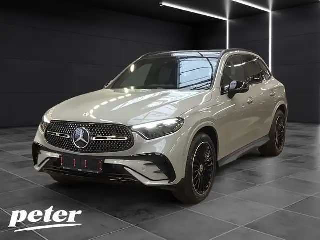 Mercedes-Benz GLC 450 d 4MATIC +AMG-STYLE+20"+AHK+PANORAMA-SD+