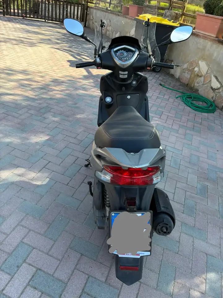 Kymco Agility 125
