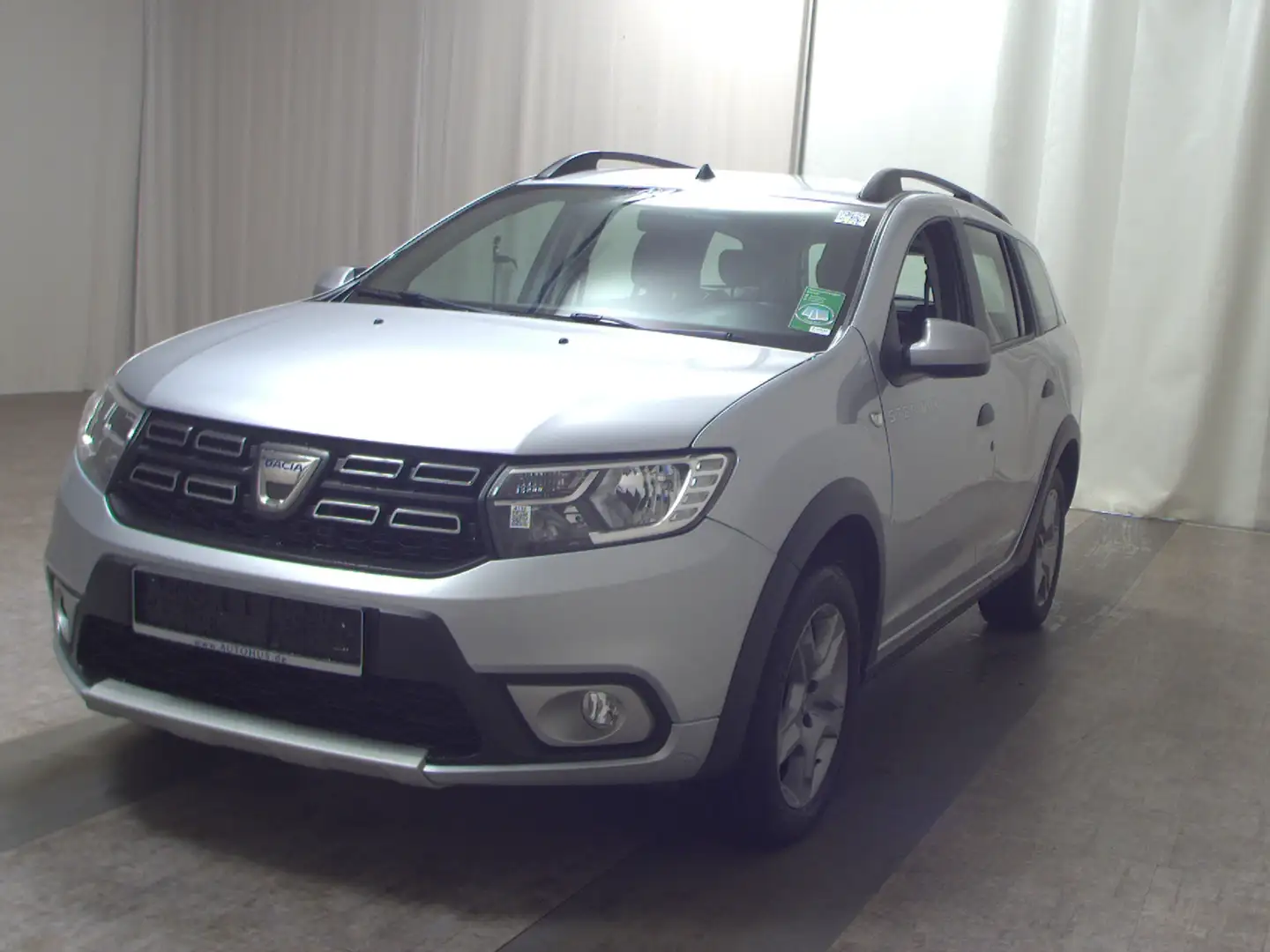 Dacia Logan 0.9 Tce MCV Stepway AHK DAB Navi Gris - 2