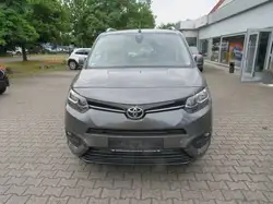 Toyota Proace City L1 Team Deutschland