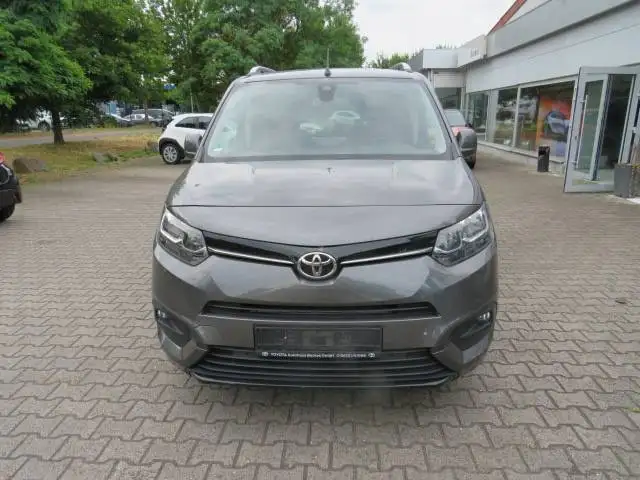 Toyota Proace City L1 Team Deutschland