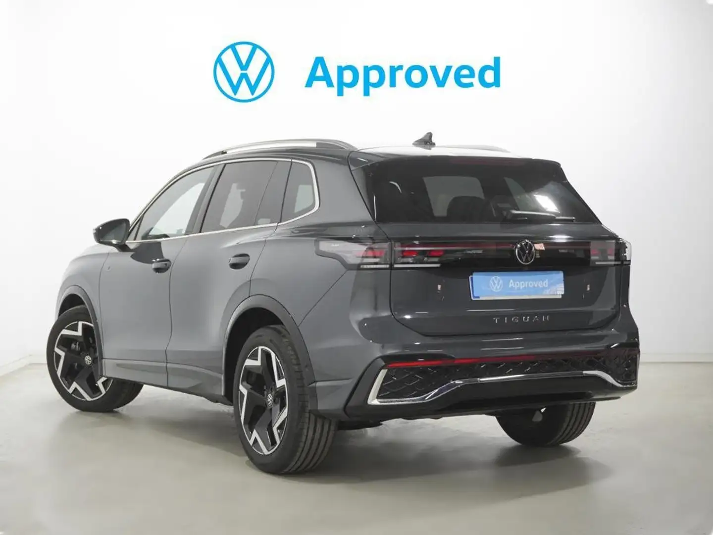 Volkswagen Tiguan 2.0TDI R-Line DSG 110kW Gris - 2