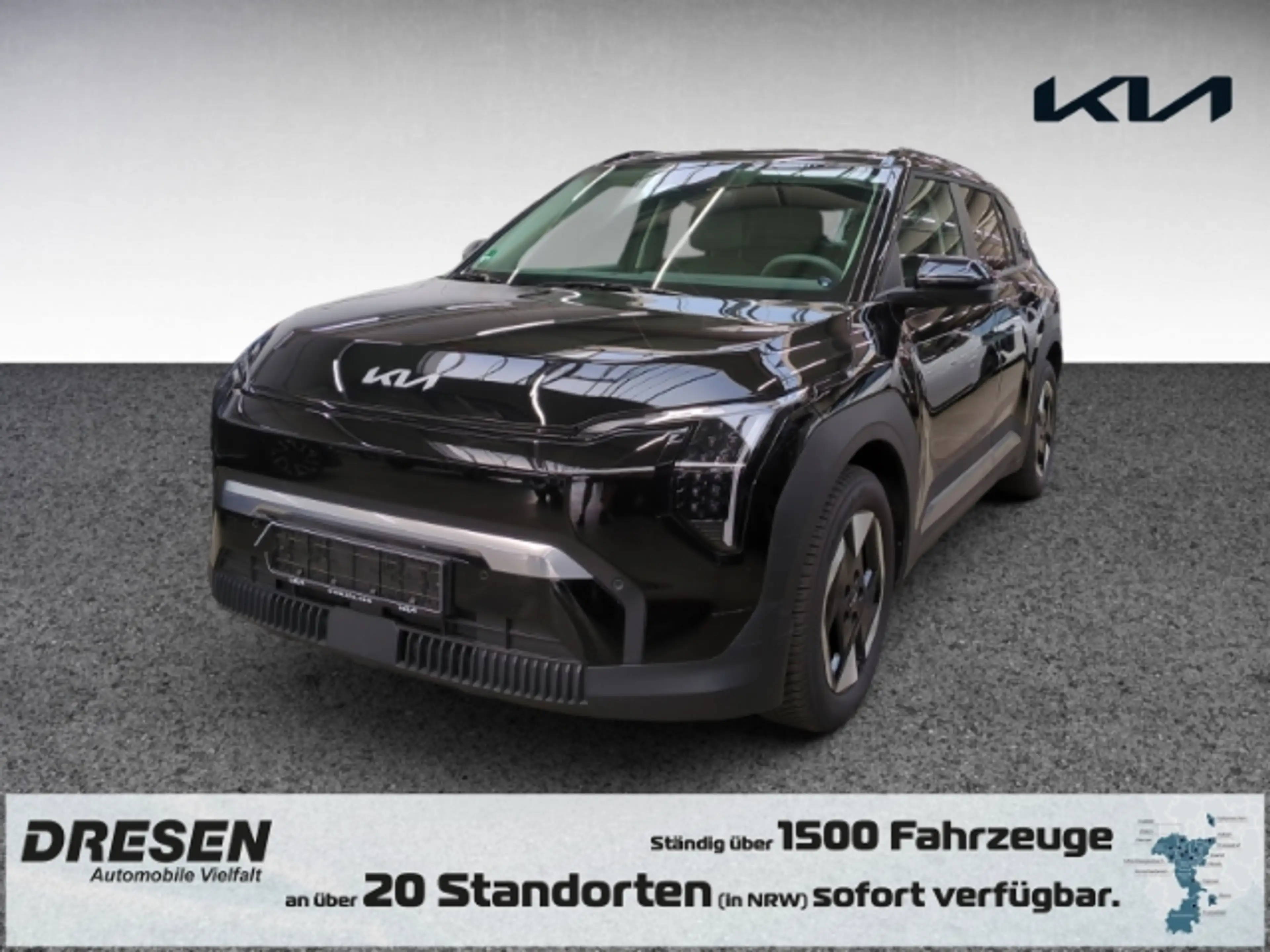 Kia EV3 Earth 81.4 NAVI,KAMERA,CARPLAY,DAB,PDC,SITZHZG