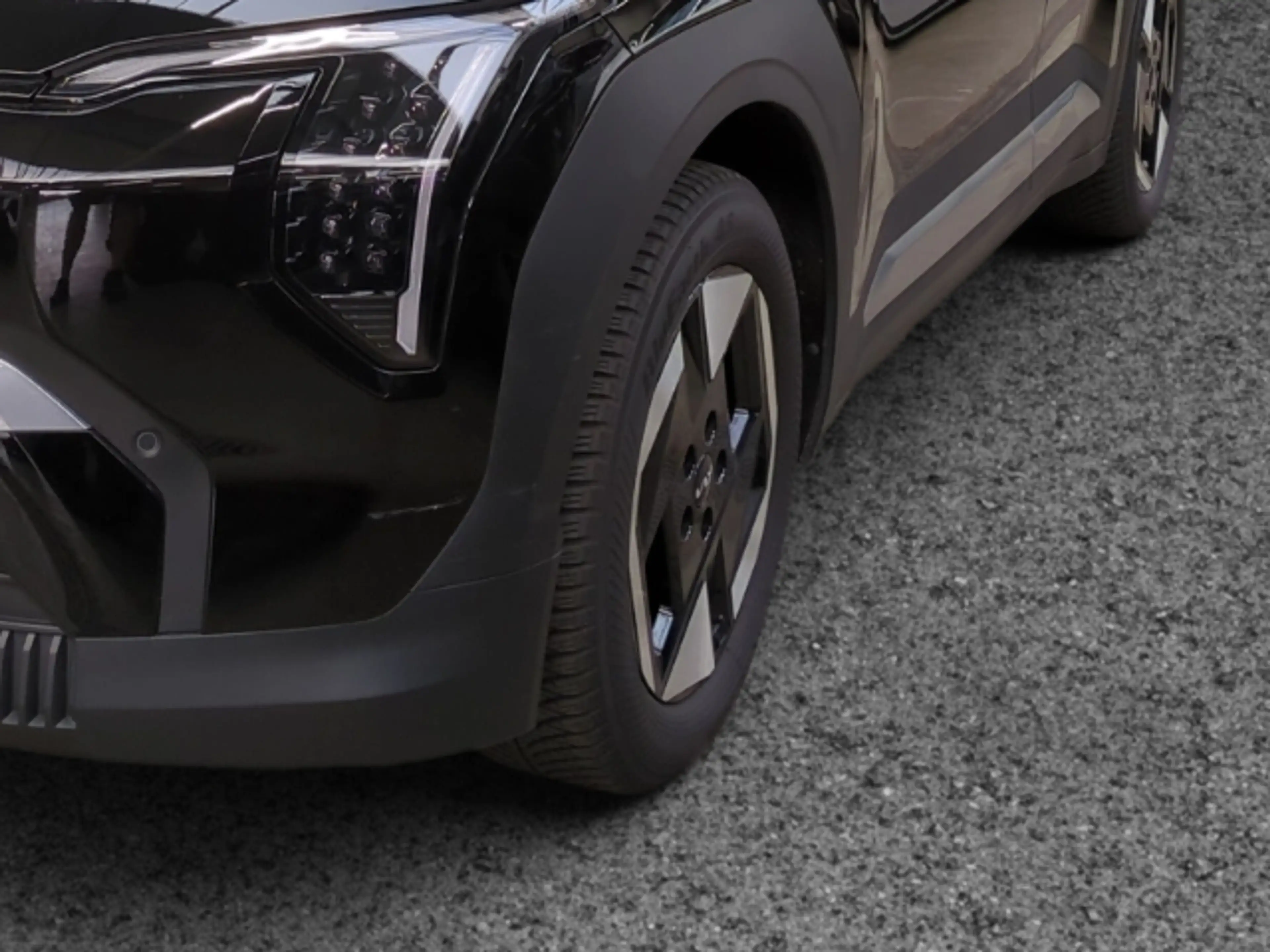 Kia EV3 Earth 81.4 NAVI,KAMERA,CARPLAY,DAB,PDC,SITZHZG — photo 12