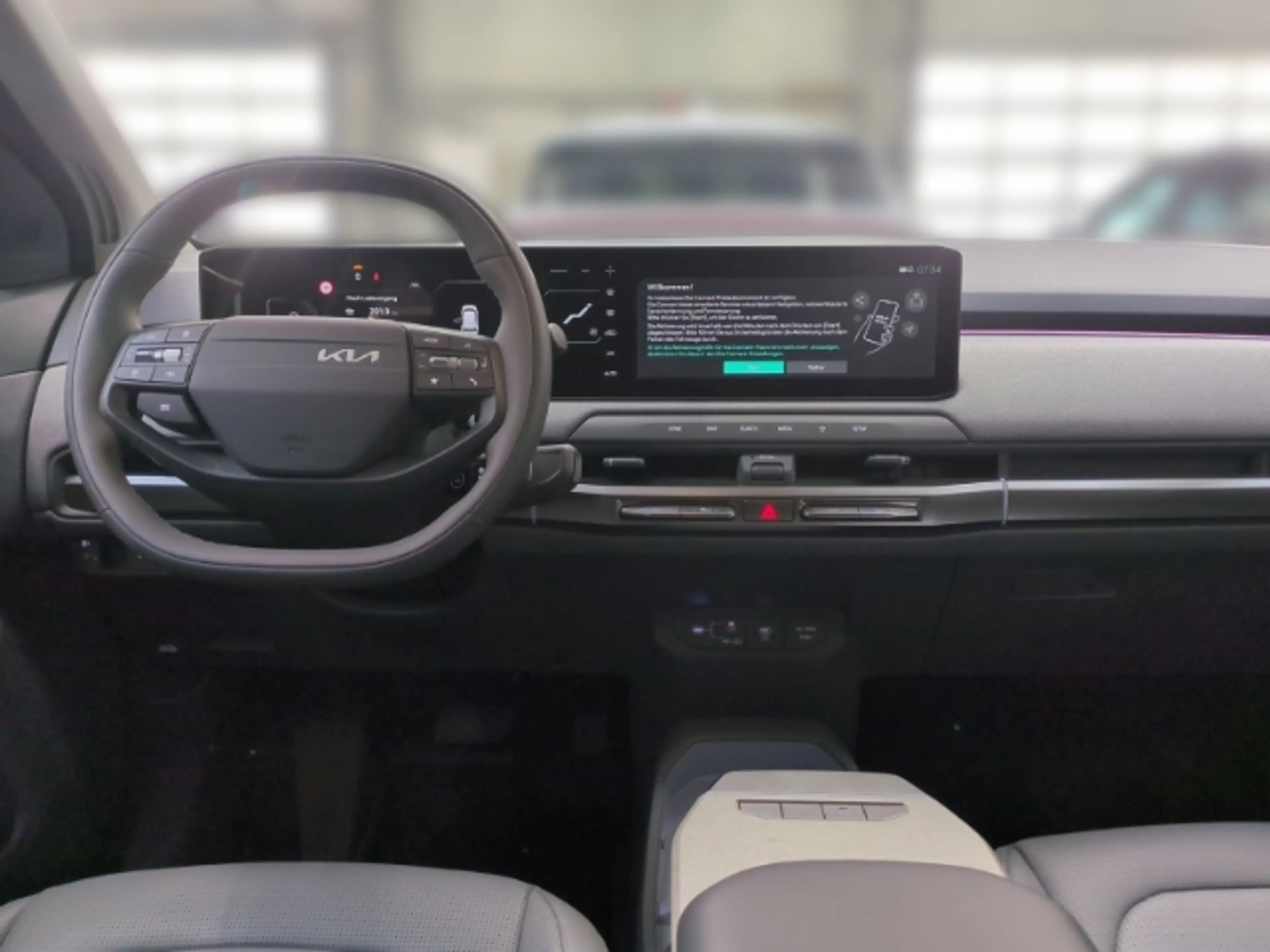 Kia EV3 Earth 81.4 NAVI,KAMERA,CARPLAY,DAB,PDC,SITZHZG — photo 8
