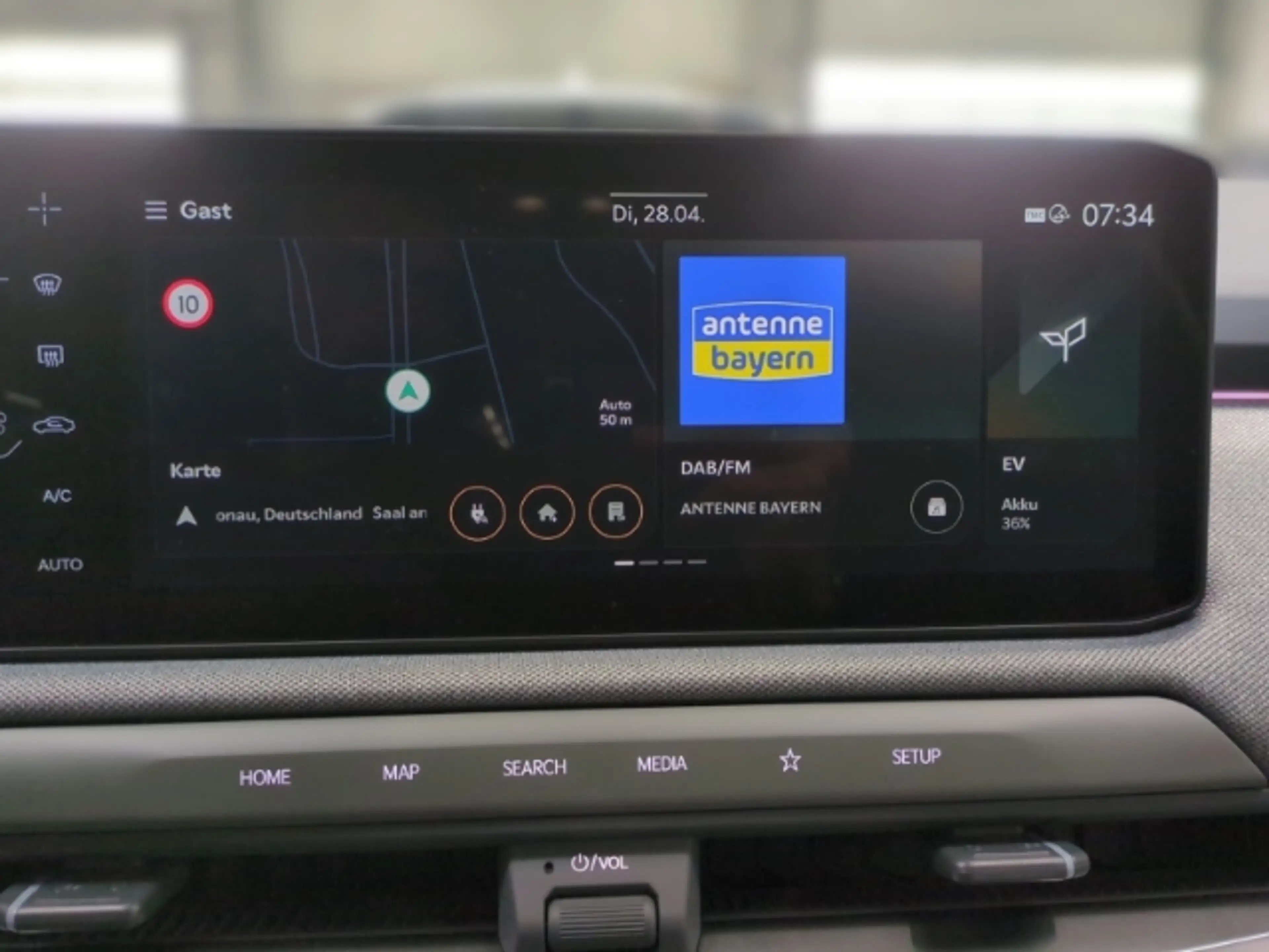 Kia EV3 Earth 81.4 NAVI,KAMERA,CARPLAY,DAB,PDC,SITZHZG — photo 9