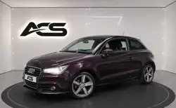 Audi A1 1.6 TDI 90 CV AMBIANTE