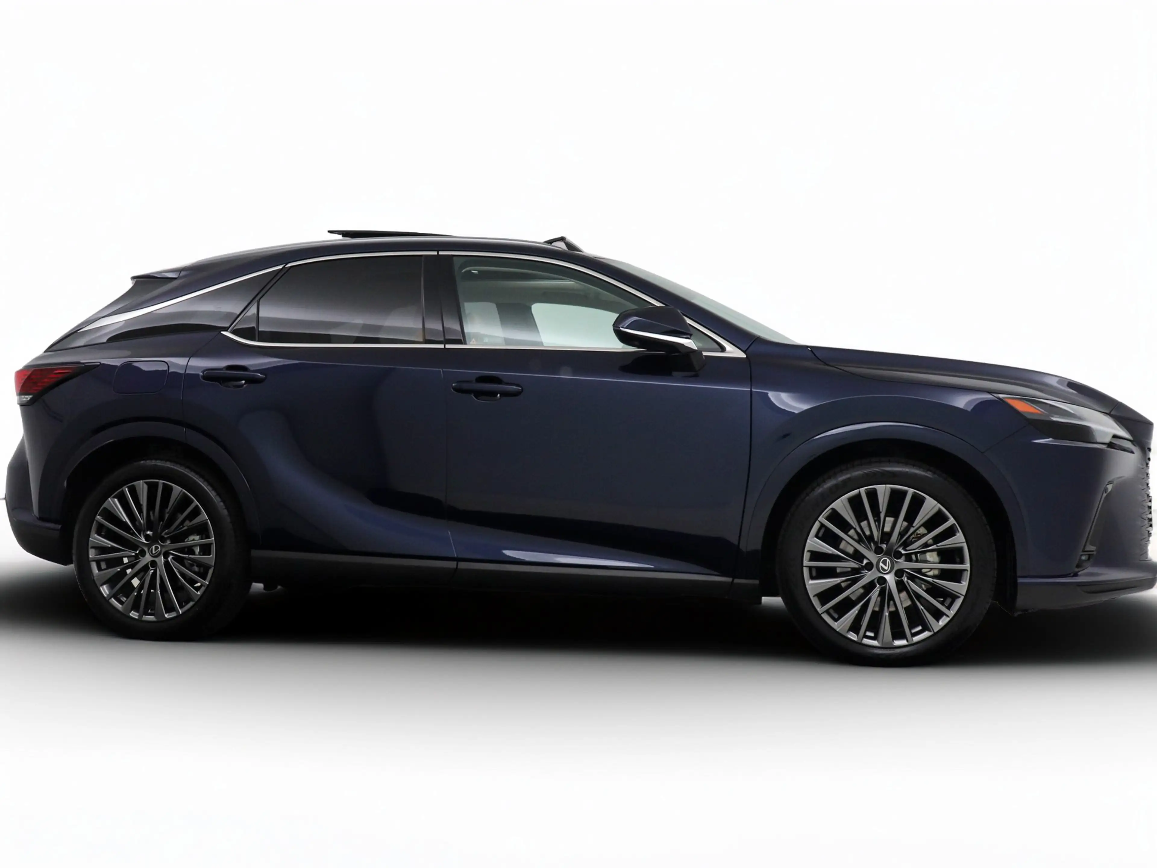 Lexus RX 450h 450h+ Plug-in Hybrid AWD President Line | Panorama — photo 14
