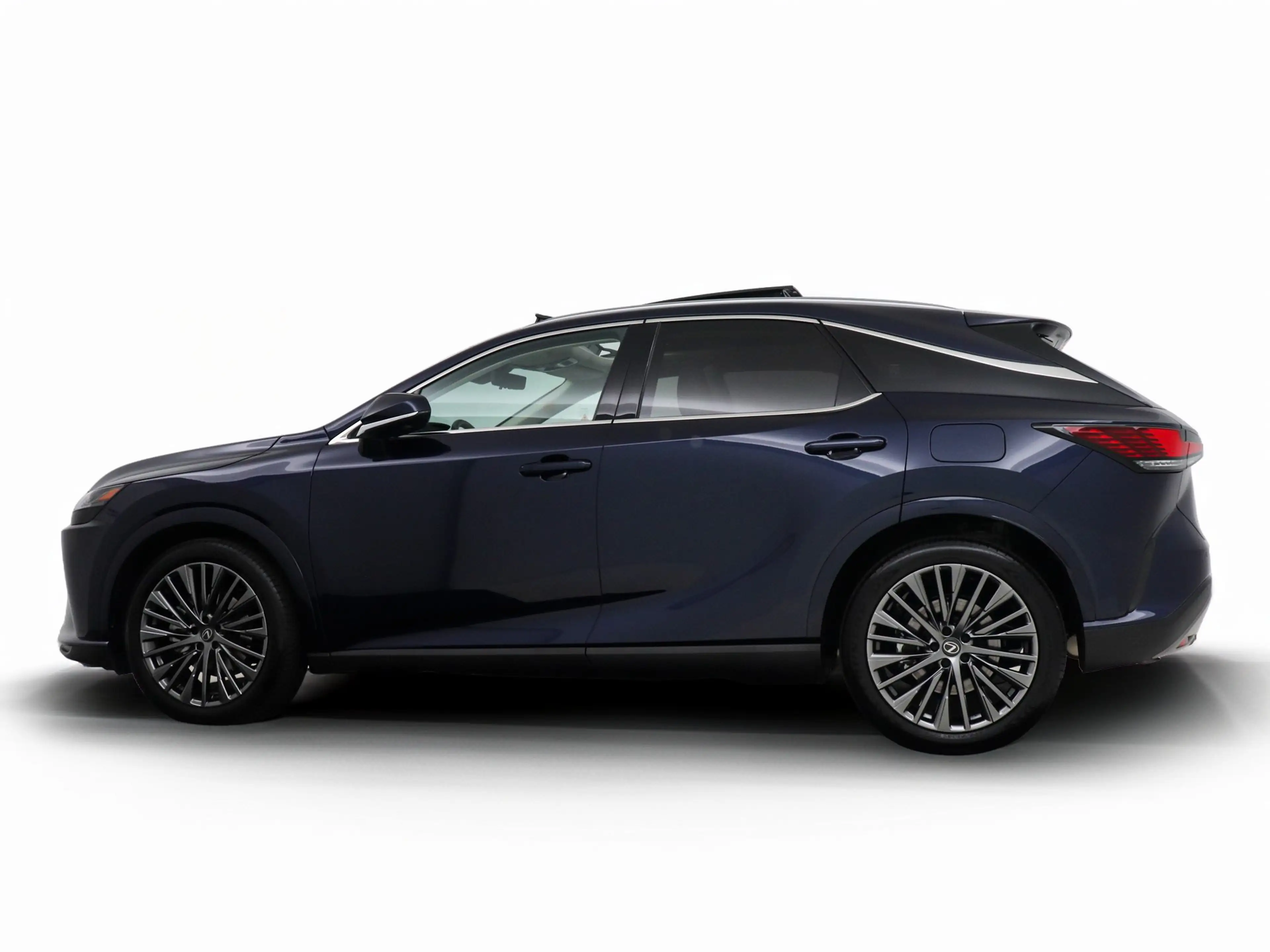 Lexus RX 450h 450h+ Plug-in Hybrid AWD President Line | Panorama — photo 3