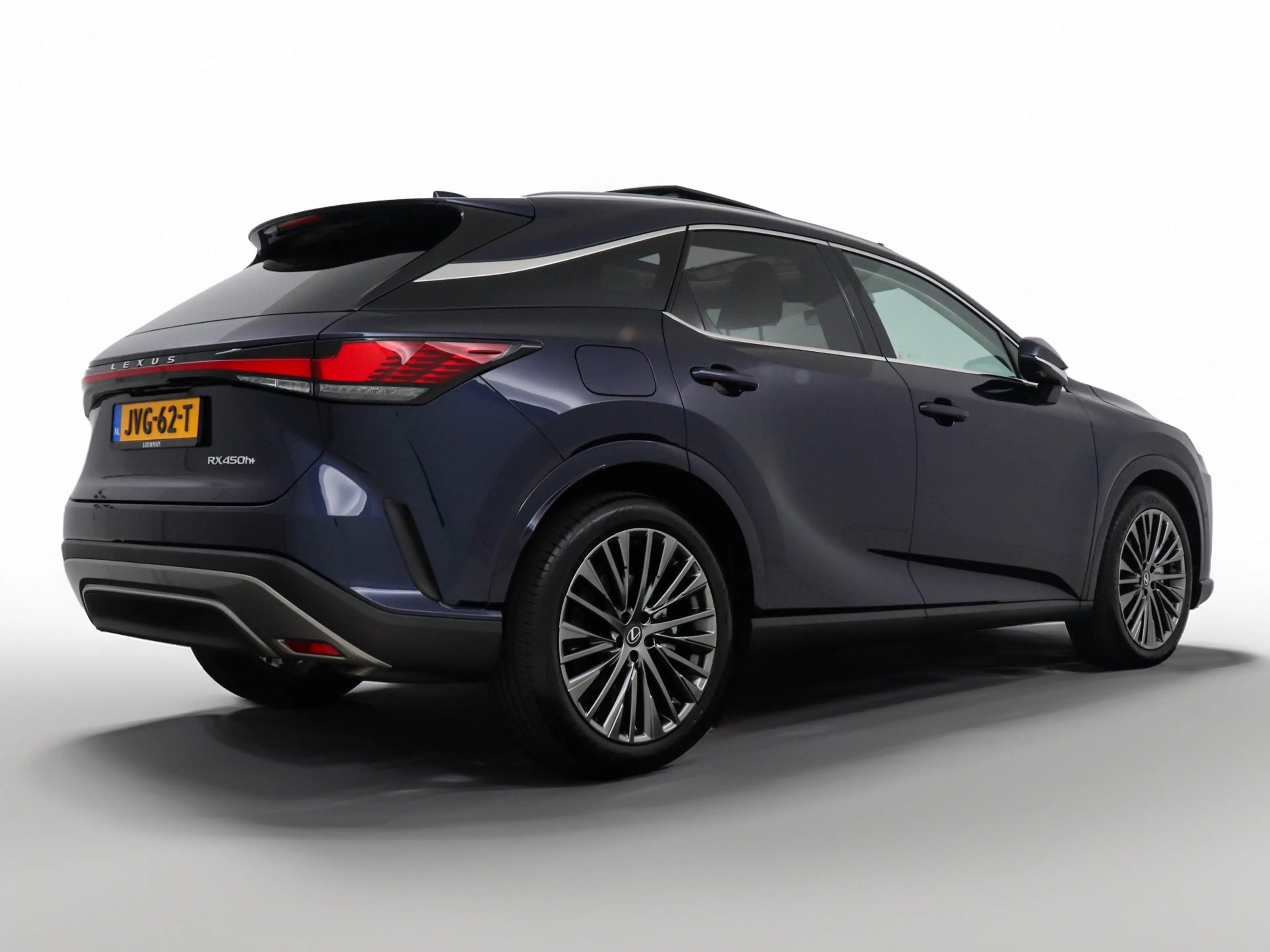 Lexus RX 450h 450h+ Plug-in Hybrid AWD President Line | Panorama — photo 2