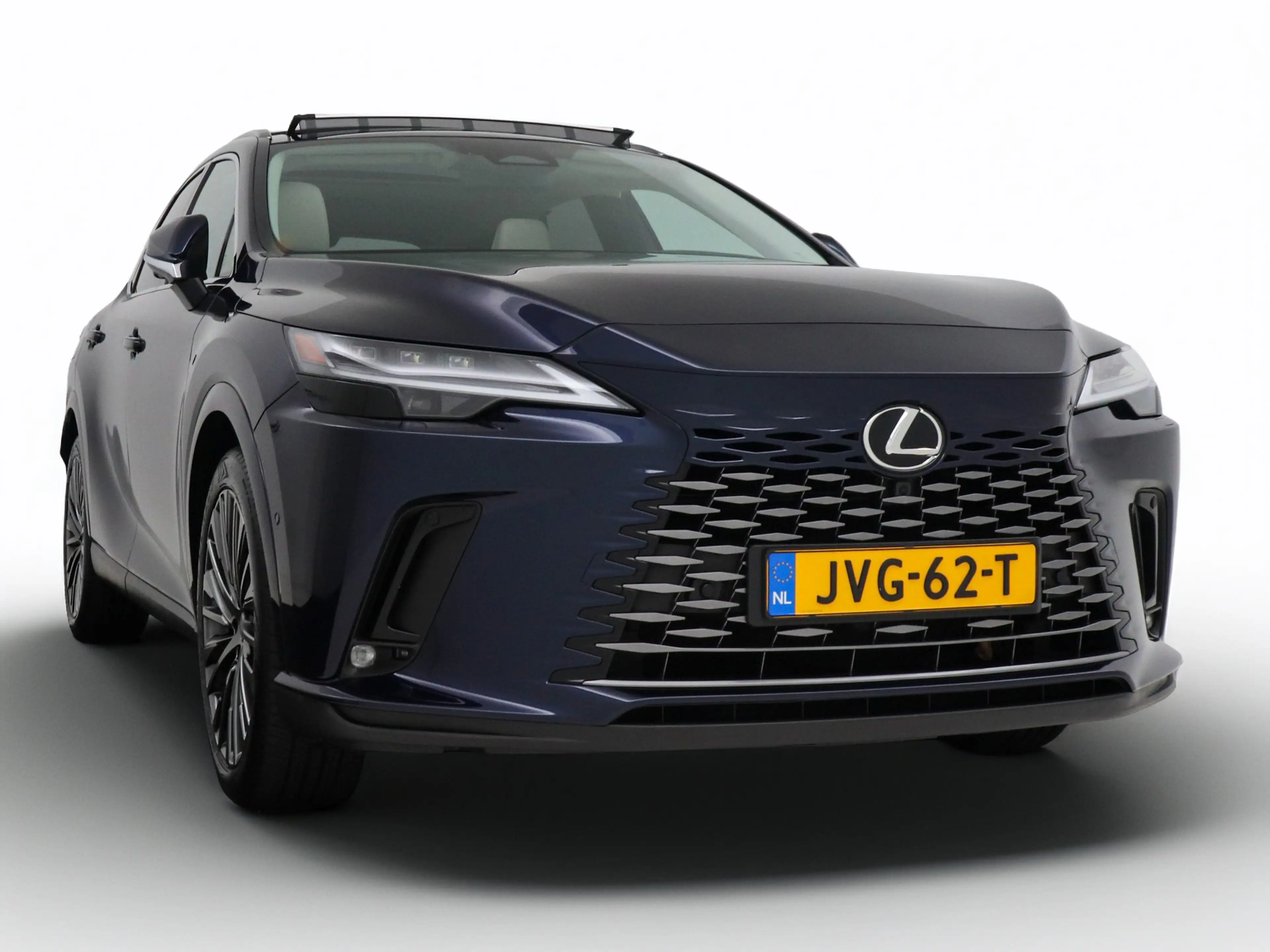 Lexus RX 450h 450h+ Plug-in Hybrid AWD President Line | Panorama — photo 15