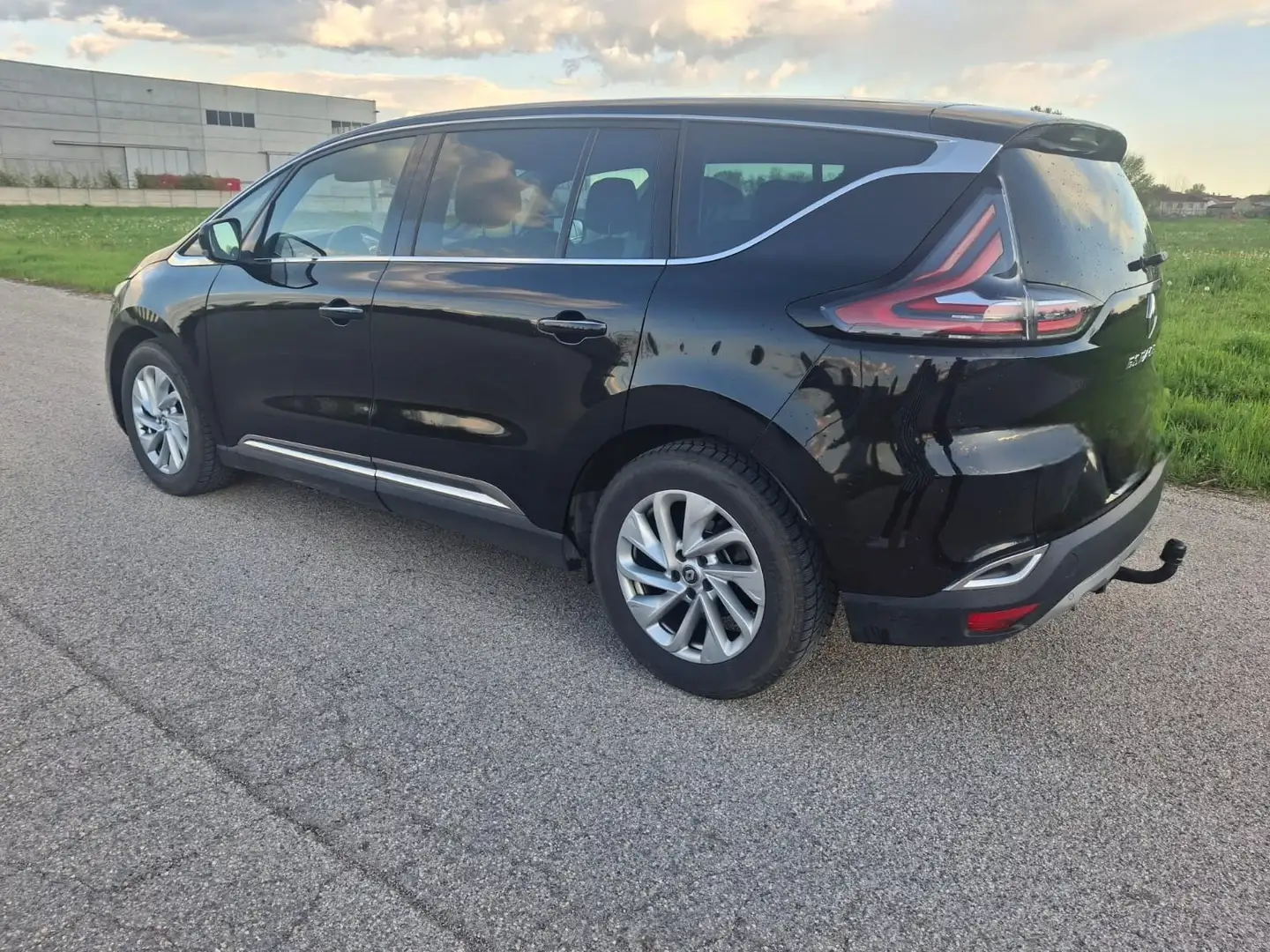 Renault Espace 1.6 dci energy Intens 160cv 7p.ti edc - 1