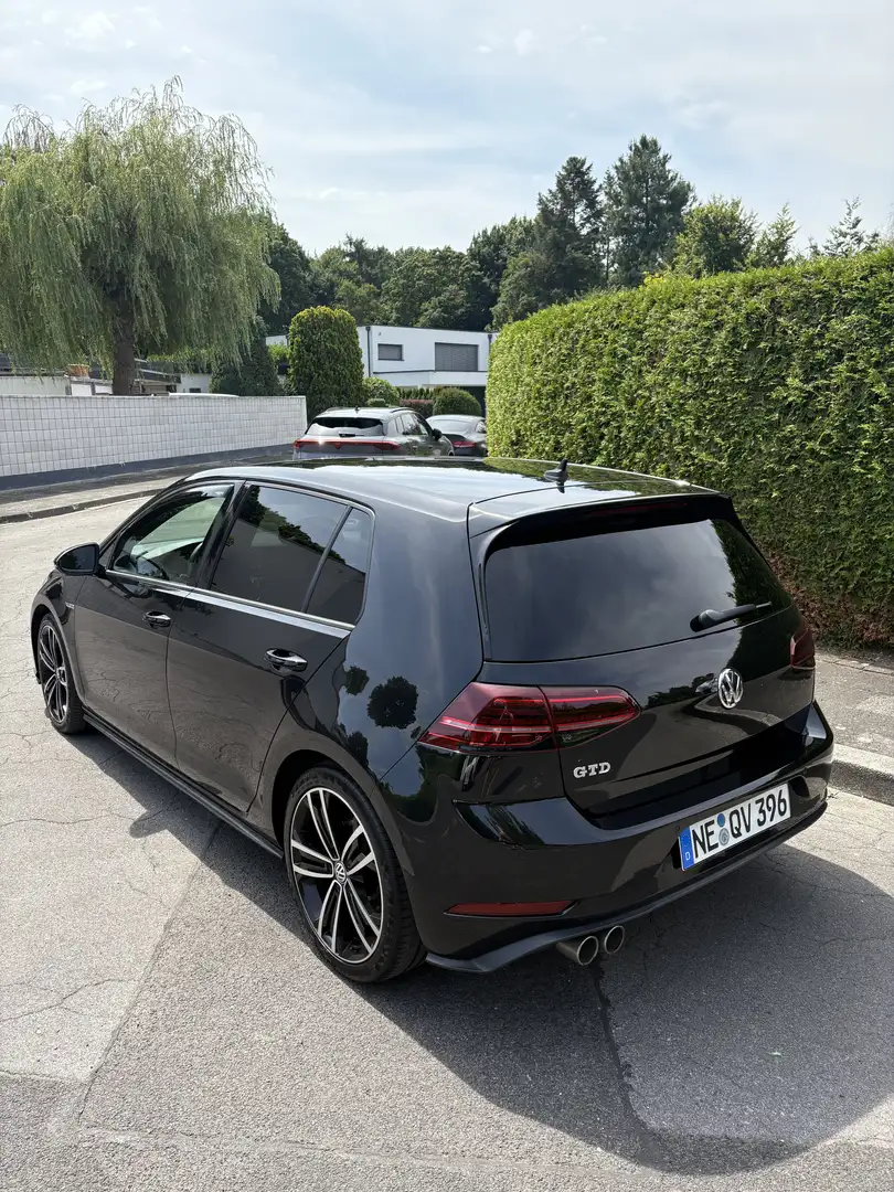Volkswagen Golf GTD (BlueMotion Technology) DSG - 2