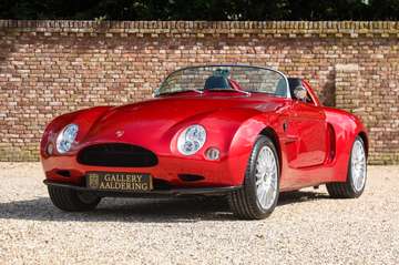 Heynsdyk Roadster Based on the Porsche 944 - Desig